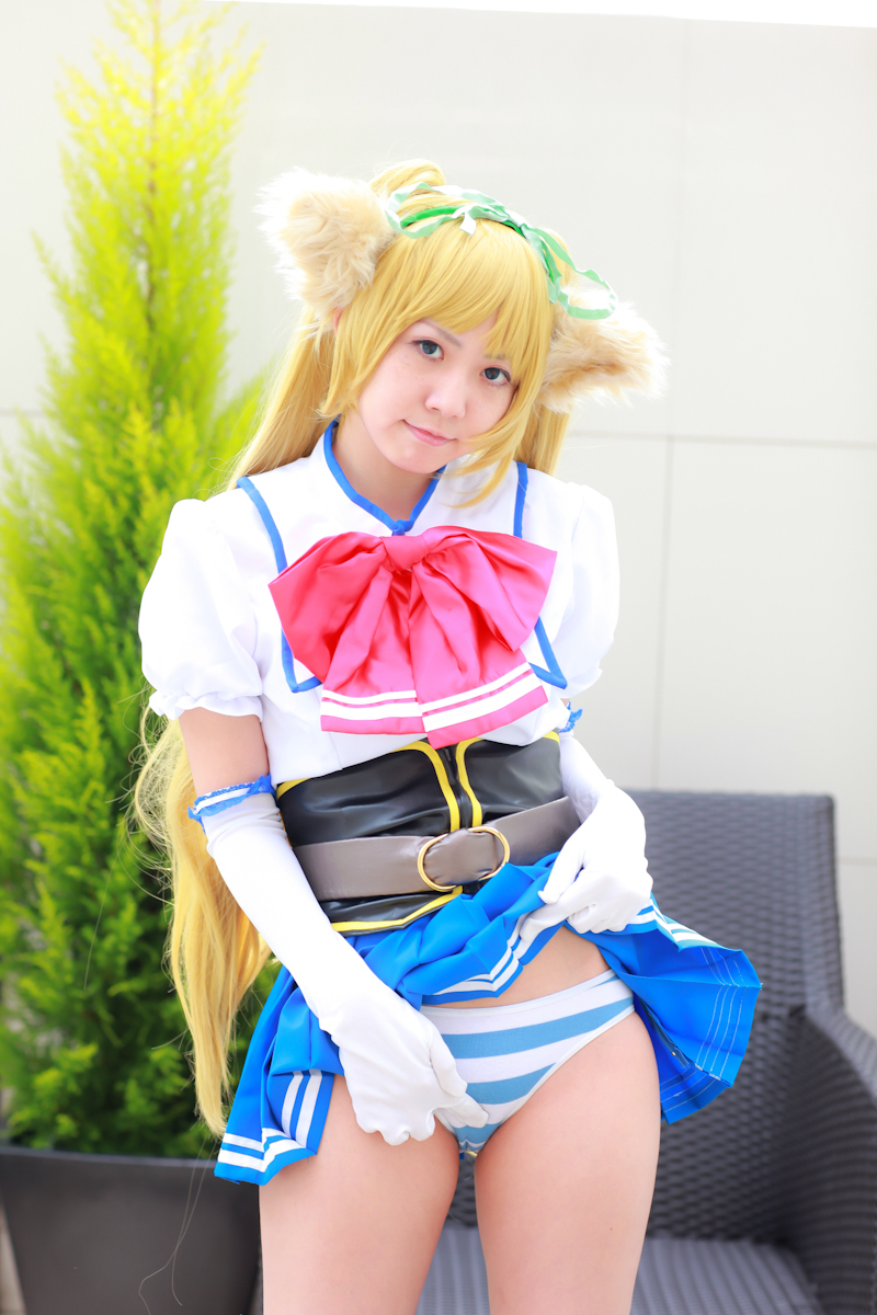 [Cosplay] 2013.06.10 Sensei Ayane Hot Cosplay 1